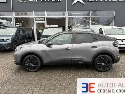 Nouă Citroën C4 145 CP (106 kW) 2026 Gri SUV