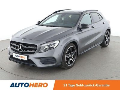 Mercedes GLA200