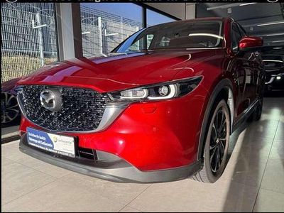 Soul red crystal Gebraucht 2022 Mazda CX-5 Ad'Vantage SUV | 29.490 € (Fairer Preis)