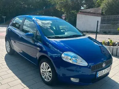 Gebraucht Fiat Grande Punto