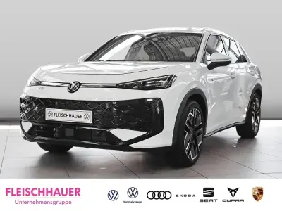 Neu VW T-Roc R-line 150 PS (110 kW) 2026 Weiss SUV