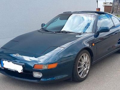 Usata Toyota MR2 170 CV (125 kW) 1991 Cabrio