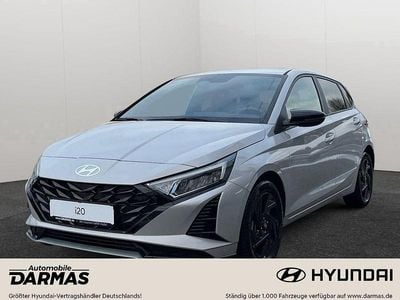 Weiß Neu 2025 Hyundai Bayon Blackline SUV | 23.990 € (Fairer Preis)