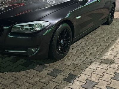 gebraucht BMW 525 f11 d 5er