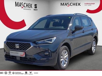 Gebraucht Seat Tarraco Style 150 PS (110 kW) 2023 Urano grau SUV