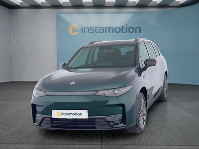 Neu Leapmotor C10 160 kW (218 PS) 2025 Grün SUV