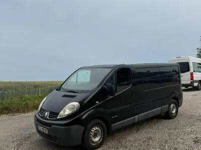 Gebraucht Renault Trafic
