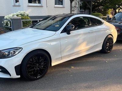 Mercedes C43 AMG