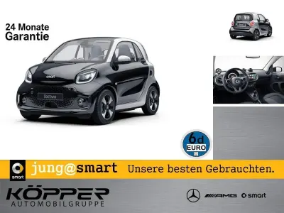 Gebraucht Smart ForTwo Coupé