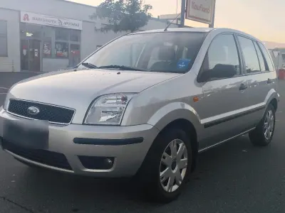 Gebraucht Ford Fusion