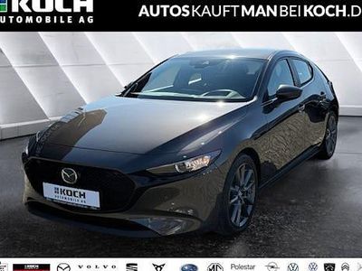 Usata Mazda 3 Selection 122 CV (89 kW) 2021 Grigio Berlina