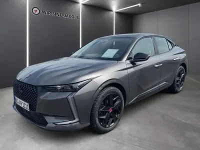 Gebraucht DS Automobiles DS4 Performance 131 PS (96 kW) 2023 Grau SUV