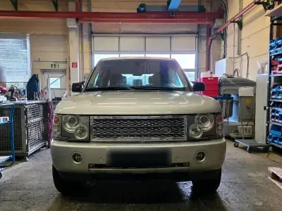 Gebraucht Land Rover Range Rover