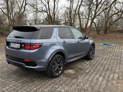 Grau Gebraucht 2023 Land Rover Discovery 5 Dynamic SUV | 36.250 €