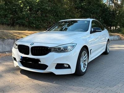BMW 318 Gran Turismo