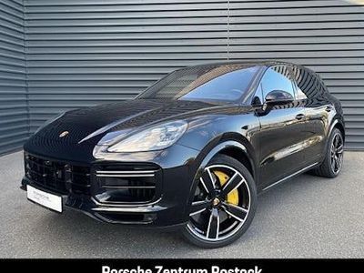 Gebraucht Porsche Cayenne Turbo S 680 PS (500 kW) 2020 Schwarz SUV