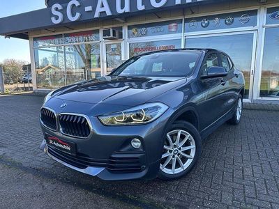 Gebraucht BMW X2 Advantage 150 PS (110 kW) 2019 Grau SUV