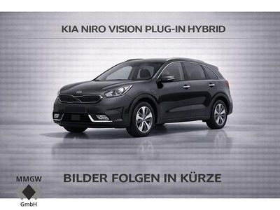 Gebraucht Kia Niro Vision 141 PS (103 kW) 2018 Grau SUV