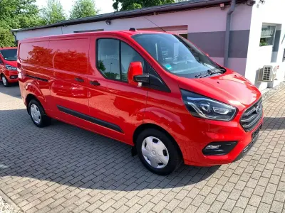 Gebraucht Ford Transit Custom