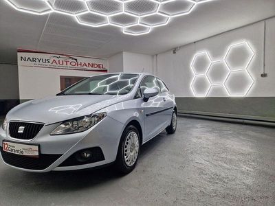 Gebraucht Seat Ibiza Style 70 PS (51 kW) 2009 Silber Limousine