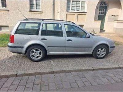 VW Golf IV