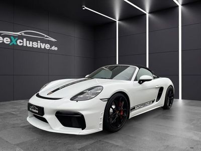 Porsche 718 Boxster