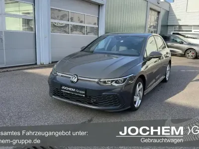 Gebraucht VW Golf VII GTE 245 PS (180 kW) 2021 Grau Kleinwagen