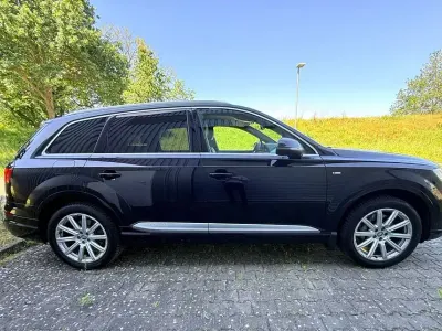 Używany Audi Q7