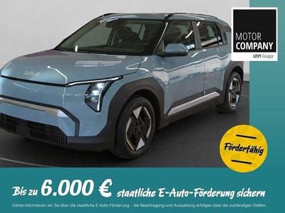 Neu Kia EV3 Air 150 kW (204 PS) 2026 Blau SUV