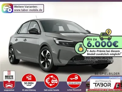 Neu Opel Corsa-e 114 kW (156 PS) 2026 Grafik grau Kleinwagen
