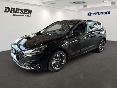 Nuova Hyundai i30 Advantage 140 CV (102 kW) 2025 Nero Berlina