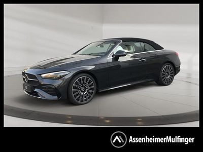 Gebraucht Mercedes CLE300 AMG Line Premium Plus 258 PS (189 kW) 2024 Grau Cabrio