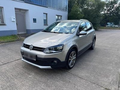 VW Polo Cross