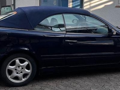 Mercedes CLK230