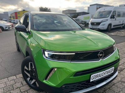 Gebraucht Opel Mokka-e Elegance 100 kW (136 PS) 2022 Grün SUV