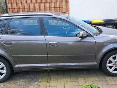 gebraucht Audi A3 Benziner Moto Schade