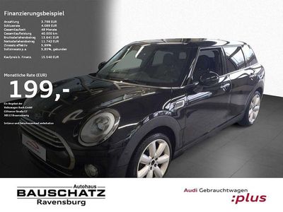 Second-hand Mini Cooper Clubman Chili 150 CP (110 kW) 2019 Negru Break