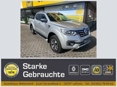 Gebraucht Renault Alaskan