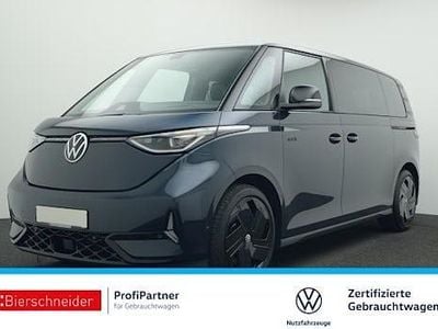 Gebraucht VW ID. Buzz GTX 250 kW (340 PS) 2025 Blau Van / Kleinbus