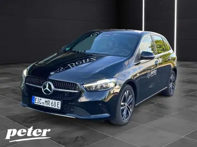 Gebraucht Mercedes B250e Progressive 163 PS (119 kW) 2025 Schwarz Kleinwagen
