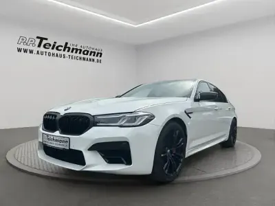Gebraucht BMW M5 Performance 600 PS (441 kW) 2021 Weiß Limousine
