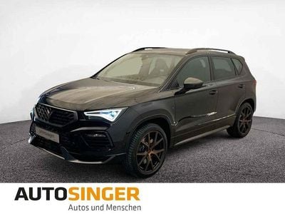 Schwarz Neu 2026 Cupra Ateca VZ SUV | 43.980 € (Fairer Preis)