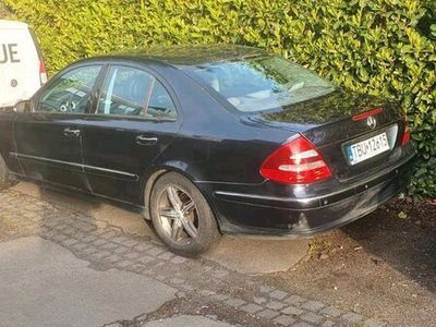 gebraucht Mercedes E220 CDI