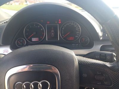 gebraucht Audi A4 2.0 T FSI e - S line