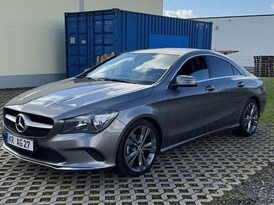 Mercedes CLA200