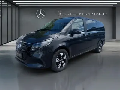 Gebraucht Mercedes EQV300 Avantgarde 150 kW (204 PS) 2025 Grau Van / Kleinbus