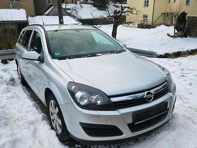 Gebraucht Opel Astra 125 PS (91 kW) 2005 Kombi