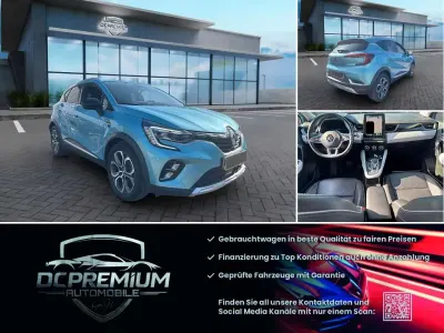 Gebraucht Renault Captur