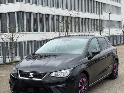 Gebraucht Seat Ibiza Style 80 PS (58 kW) 2019 Schwarz Kleinwagen