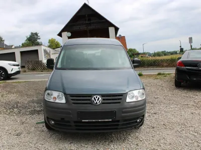 Gebraucht VW Caddy